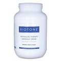 Biotone Advanced Therapy Creme, 1 gal Jar, Unscented ATC1G